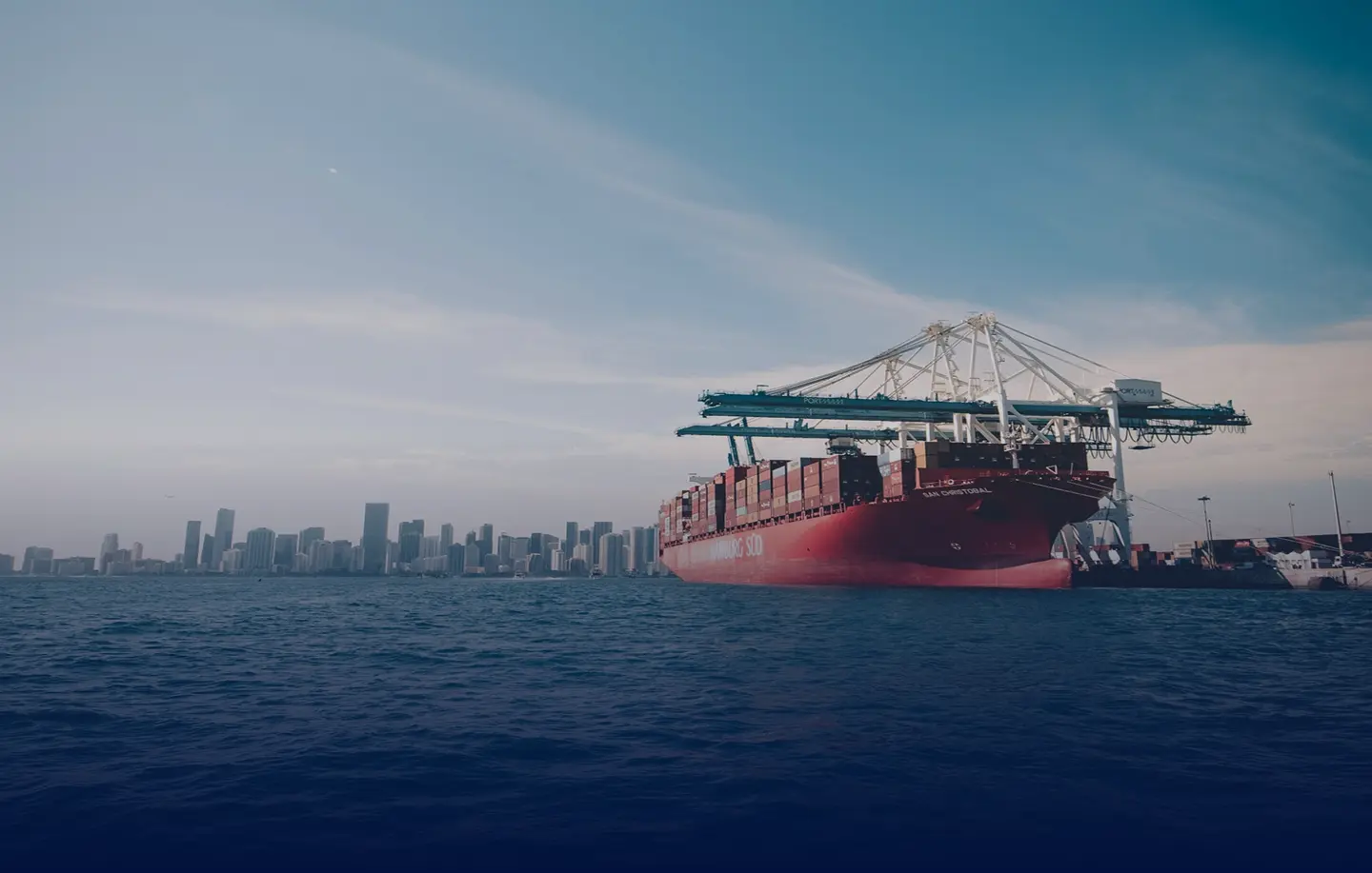 Channel Freight Project